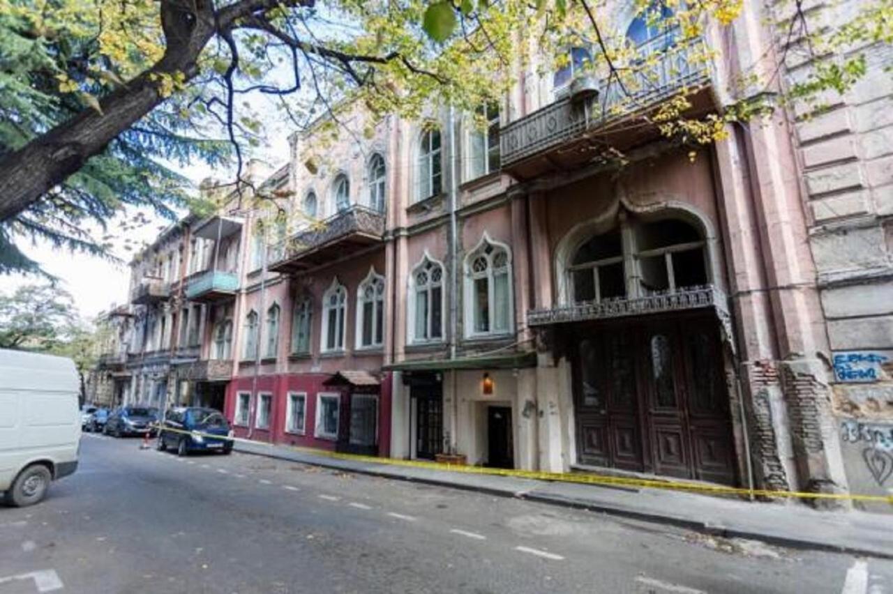 Old Tbilisi Trio Apartments Exteriér fotografie